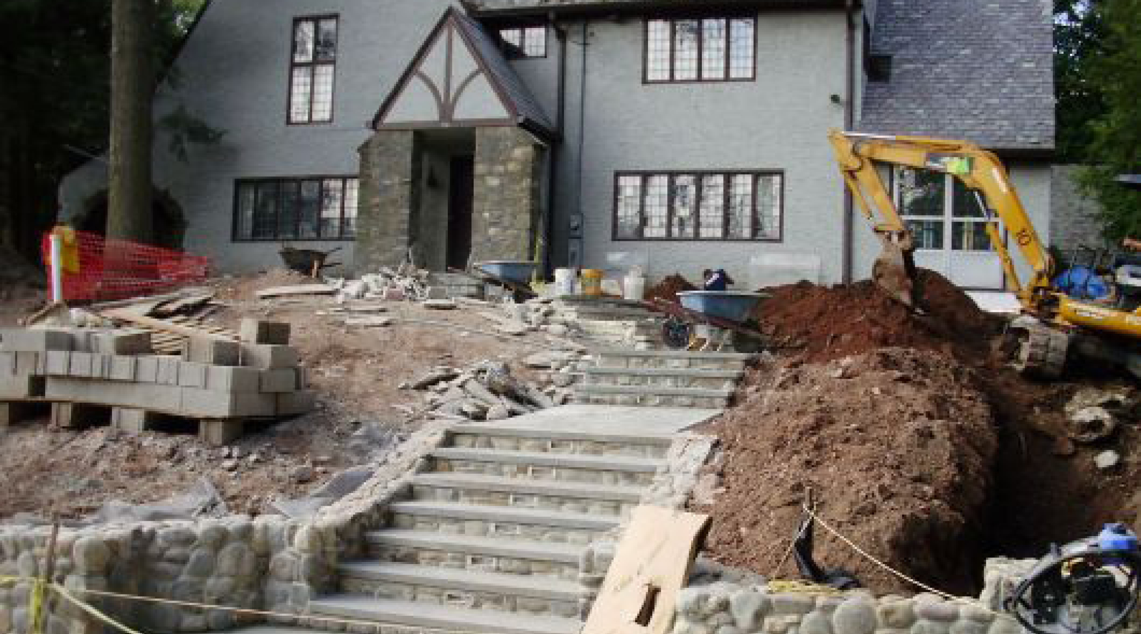 EXCAVATION