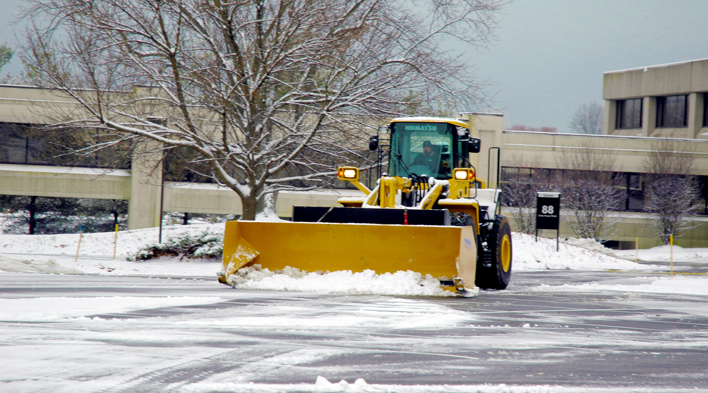 SNOW REMOVAL